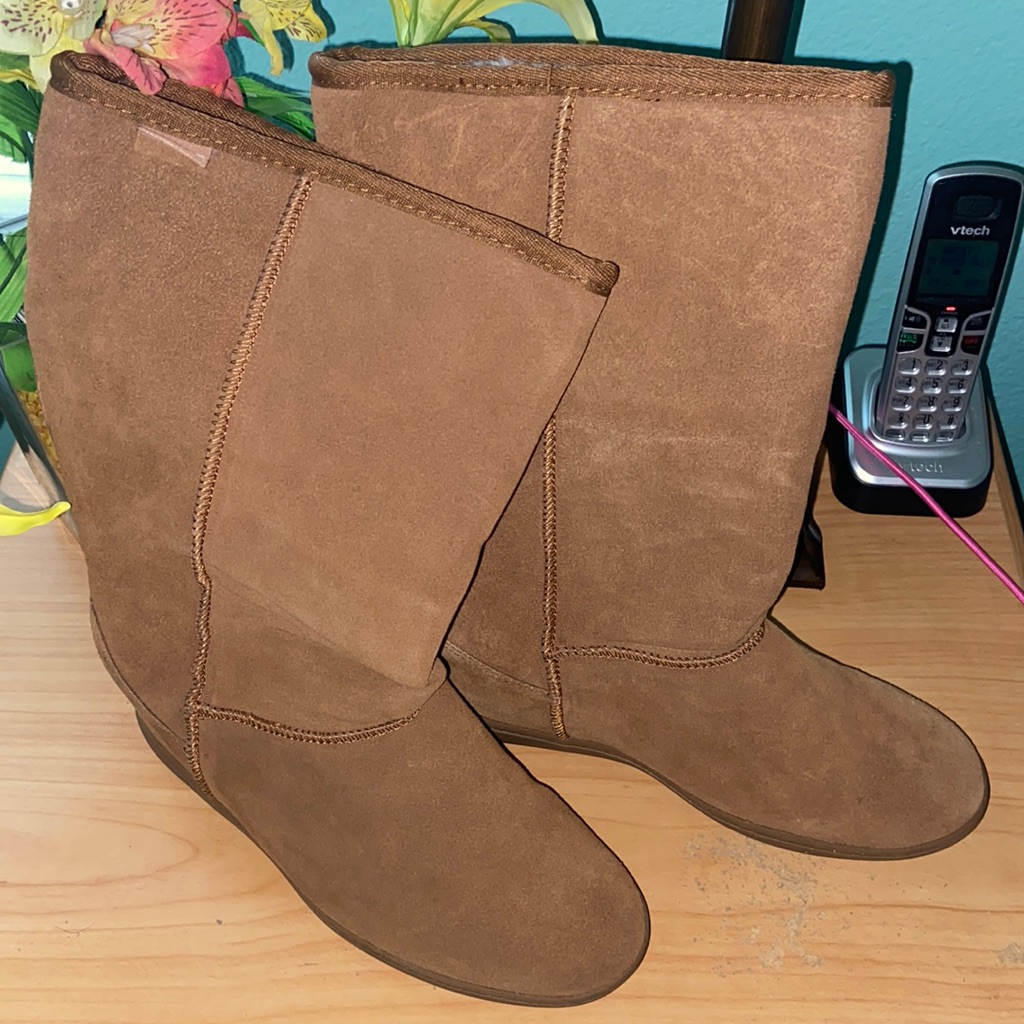 Ugg Style Boot
